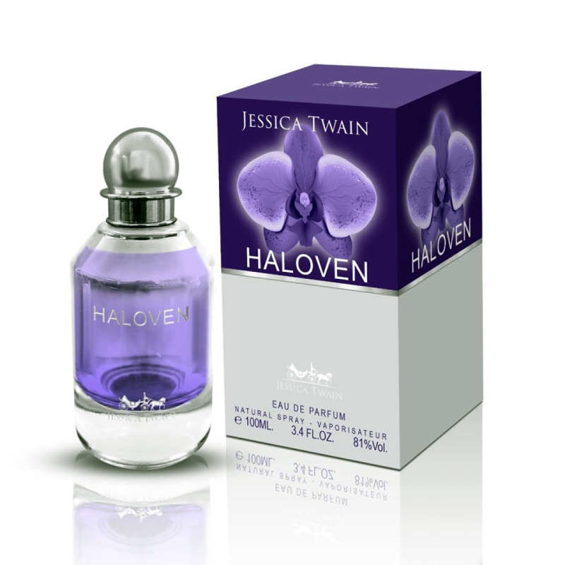 ادوپرفیوم زنانه جسیکا توین مدل هالوین حجم 100 میل