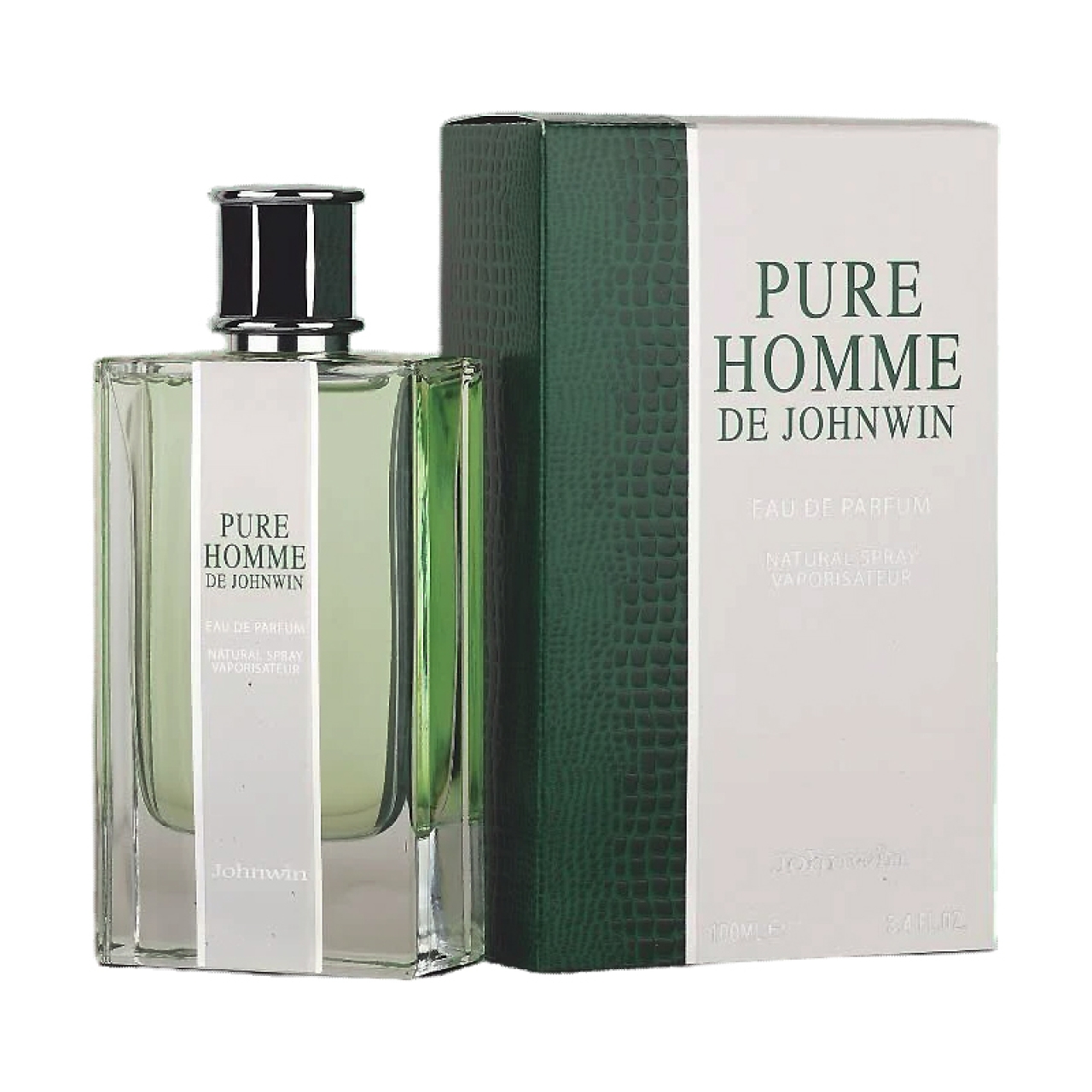 ادوپرفیوم مردانه جانوین جکوینز مدل کارون پوران هوم عطر شاه 100 میل
