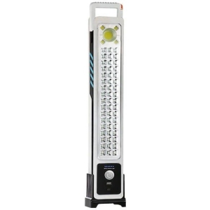 چراغ مهتابی اضطراری ۵۱ لامپ سولار دار مدل HEL-6889T