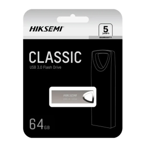 فلش‌ مموری هایک سمی مدل CLASSIC USB3 – ظرفیت 64 گیگابایت