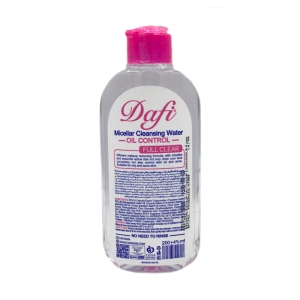 میسلار دافی مناسب پوست چرب و مختلط حجم 200ml