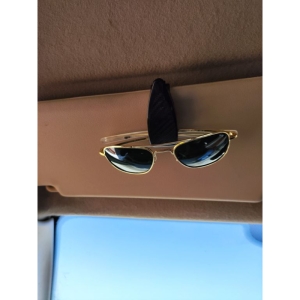 جا عینکی خودرو مدل کربن کد 2025