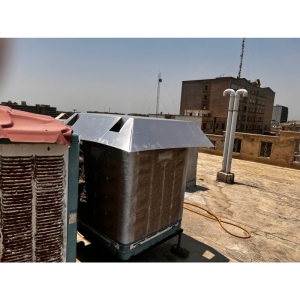 سایبان کولر آبی آبراه گستر مدل A03