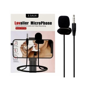 میکروفون یقه ای لاوالیر مدل JH-043