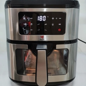 سرخ کن 9 لیتری بدون روغن مباشی مدل Mebashi 985