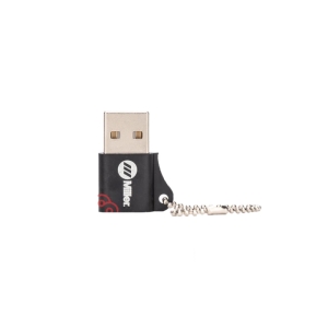 مبدل OTG تایپ سی به یو اس بی میلر مدل MILLER-201