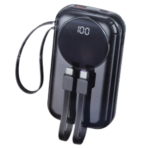 پاوربانک نمایشگردار موسکو مدل Mossco IP-45 ظرفیت 20000 میلی آمپرساعت 