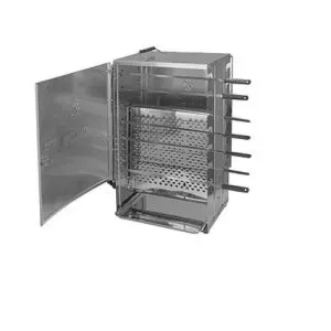 کباب پز دو طرفه جهان آرا به همراه دینام