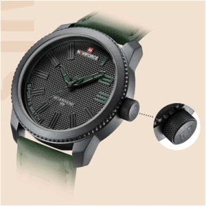 ساعت مچی عقربهای مردانه نیوی فورس مدل NF920204