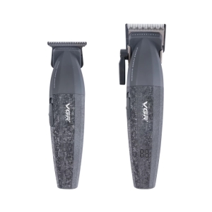 ست ماشین اصلاح خط زن و حجم زن وی جی آر مدل VGR V-640