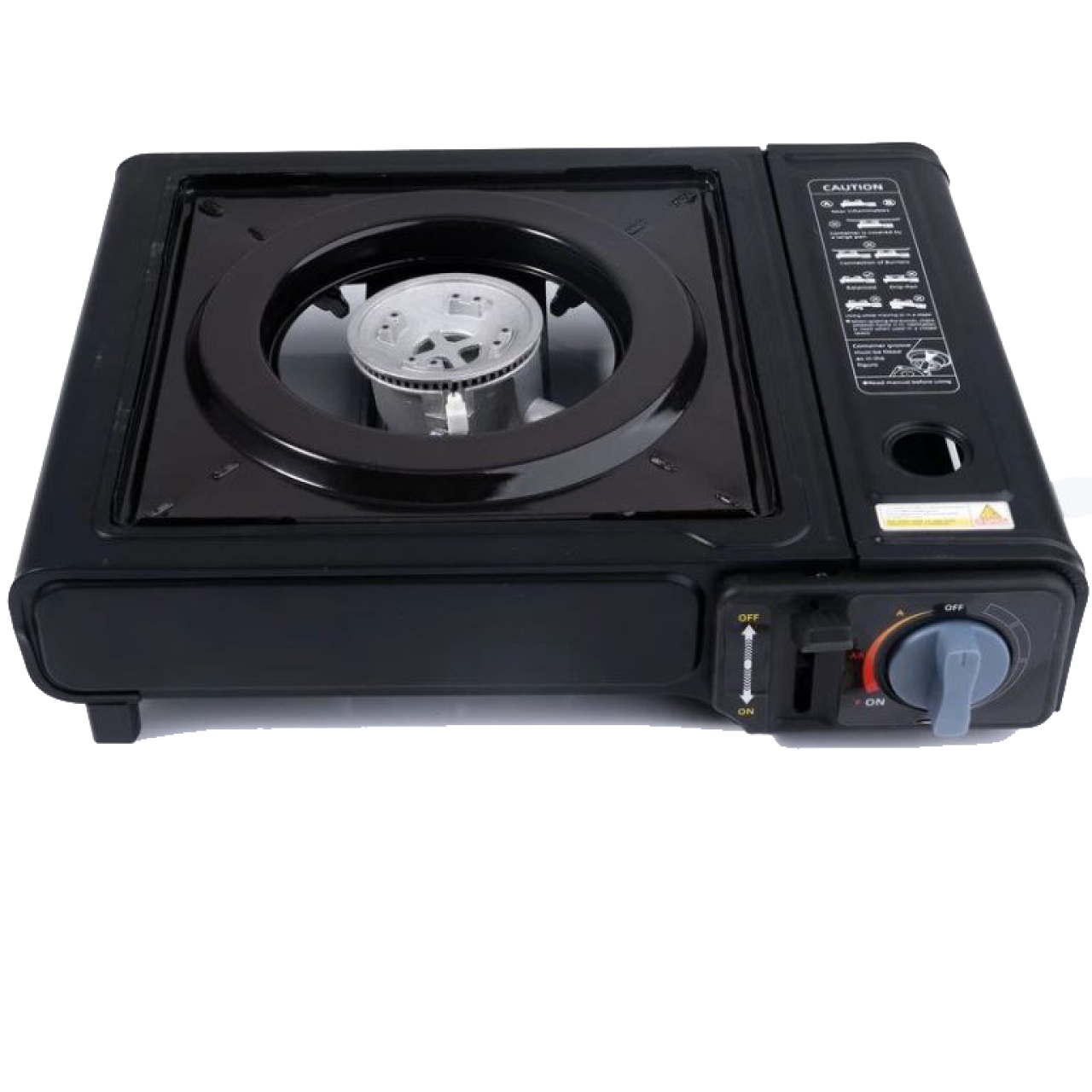 اجاق گاز مسافرتی قابل حمل مدل BDZ-155 EDAX