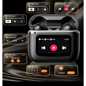 هندزفری بیسیم لوکسار  مدل T68 poro