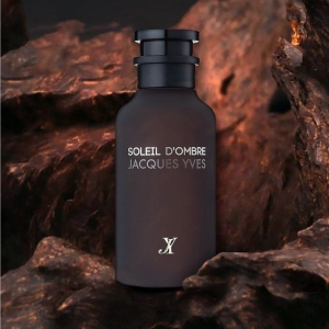 ادوپرفیوم زنانه مردانه فراگرنس ورد مدل لویی ویتون آمبر نومد حجم 100 میل