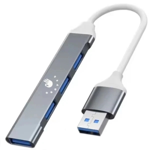 هاب 4 پورت USB 3.0 هارمن مدل OKAYES