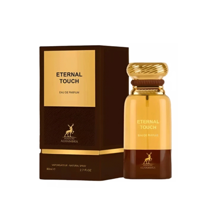 ادکلن مردانه الحمبرا مدل تام فورد توباکو وانیل حجم ۸۰ میل