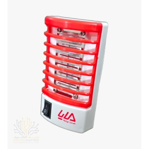 حشره کش و چراغ شبخواب پریزی مایا بسته 2 عددی 