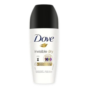 مام رول ضدتعریق زنانه INVISIBLE DRY داو DOVE مدل 48 ساعته حجم 50 میل
