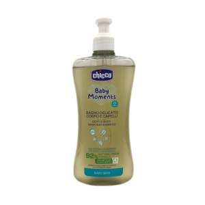 شامپو سر و بدن چیکو مناسب کودکان حجم 500ml