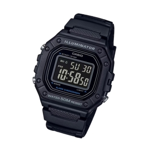 ساعت مچی دیجیتال مردانه کاسیو مدل W-218H-1BVDF