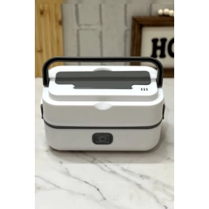 ظرف غذای برقی هیتر دار مدل HM-01