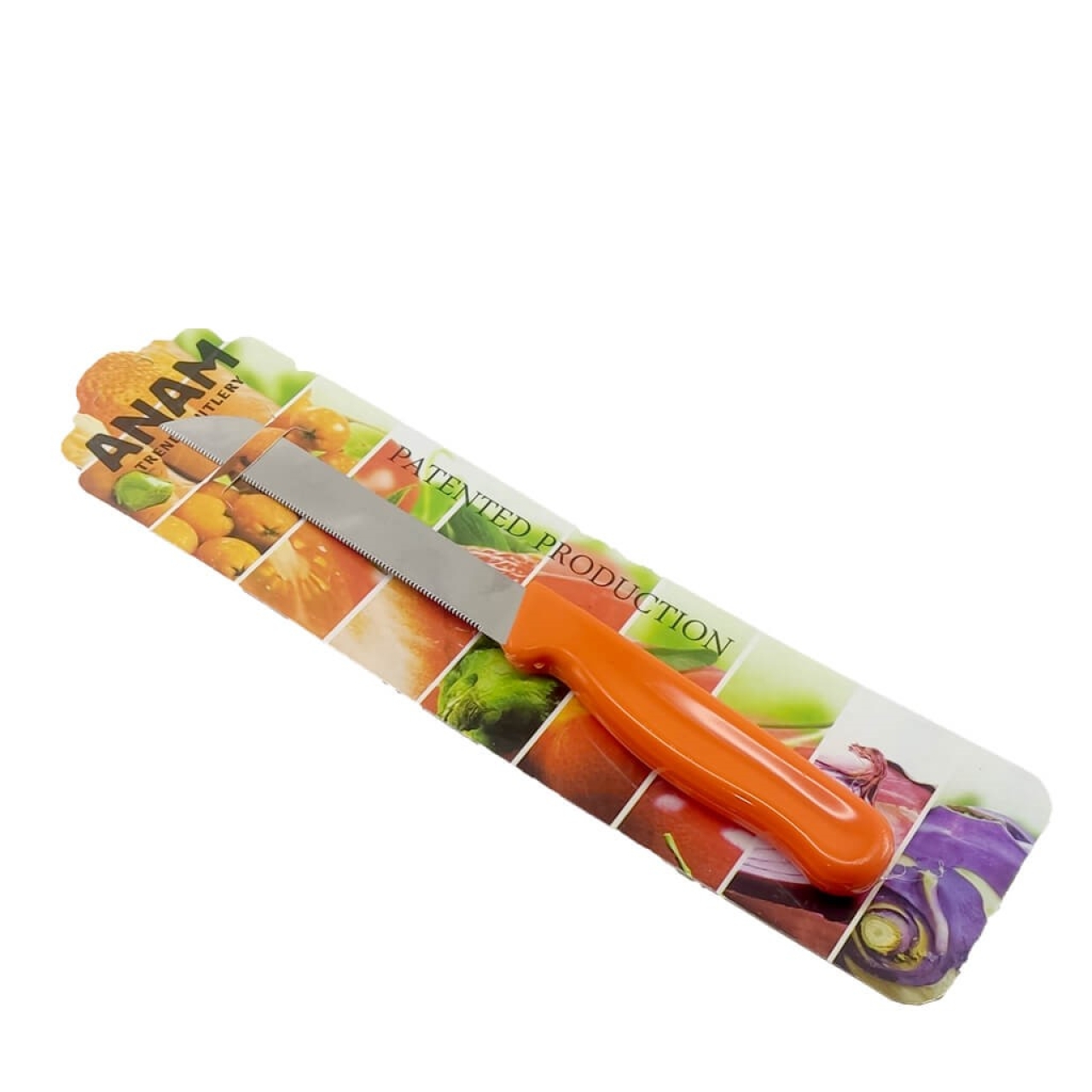 چاقو اره‌ای اشپزخانه مدل ANAM 