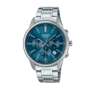 ساعت مچی عقربه‌ای مردانه کوارتز کاسیو مدل MTP-E515D-2A1VDF