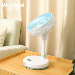 پنکه شارژی رومیزی ویداسی مدل WD-219