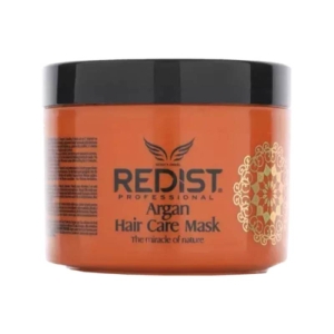 ماسک مو ردیست مناسب موهای آسیب دیده حاوی روغن آرگان حجم 500 میلی‌لیتر