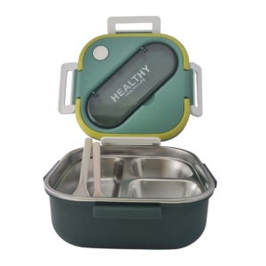 ظرف غذا استیلی مدل هلسی
