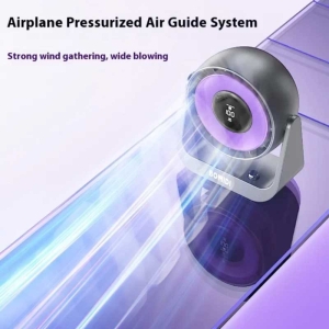 پنکه شارژی بامیدی مدل Bomidi DF02