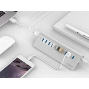  هاب یو اس بی 10 پورت اوریکو مدل M3H10  