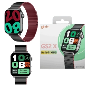 ساعت هوشمند گلوریمی مدل Glorimi GS2 X