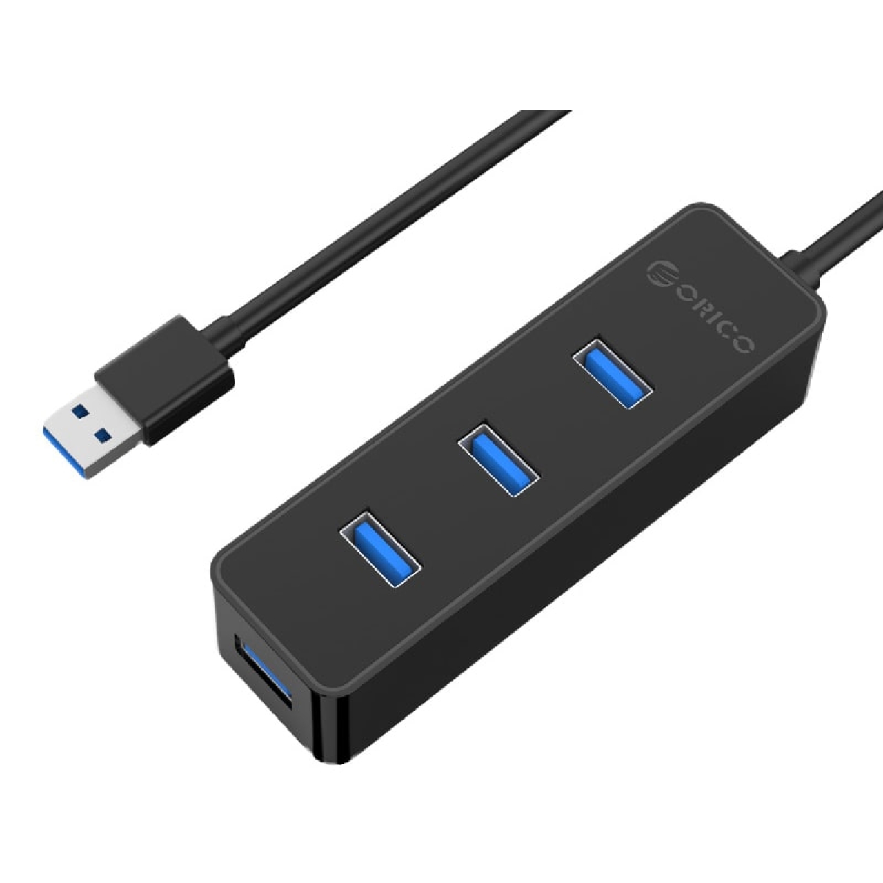  هاب ۴ پورت اوریکو مدل W5PH4-U3-V1 