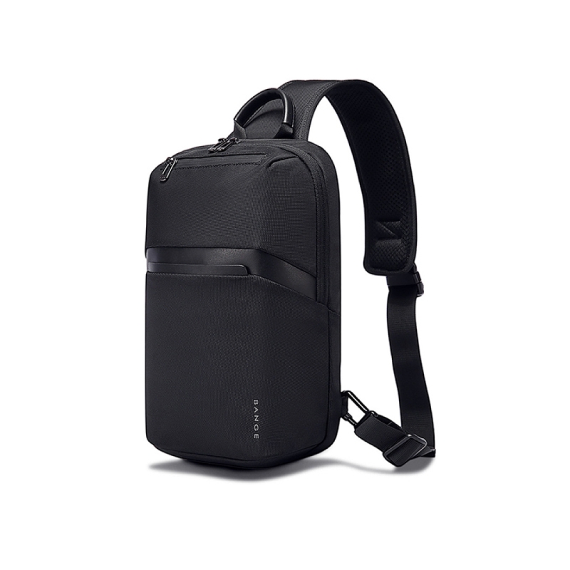 کیف کراس بادی ضد آب بنج مدل Bange BG-7719 Men's Sling Bag Men's Sling Bag
