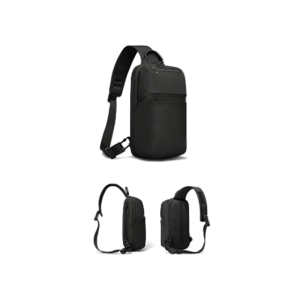 کیف کراس بادی ضد آب بنج مدل Bange BG-7719 Men's Sling Bag Men's Sling Bag