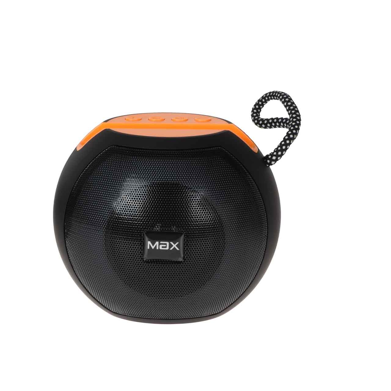 اسپیکر بلوتوثی قابل حمل مدل max m-s700