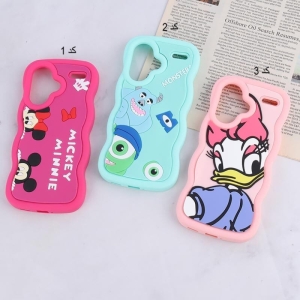 کاور طرح موج دار مناسب برای گوشی موبایل شیائومی Redmi Note 13 Pro Plus