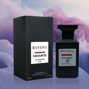 ادوپرفیوم زنانه مردانه روونا فرانسه مدل تام فورد فاکینگ فابولوس حجم  80 میل