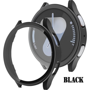  قاب محافظ و گلس ساعت هوشمند سامسونگ 44 میلی‌متری سری 6 