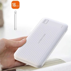 پاوربانک شارژ سریع یو اس بی 10000 ایکس او مدل PB301