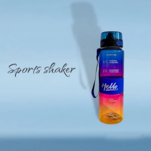 قمقمه مدل HELLO کد 017 گنجایش 1000 میل