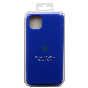 کاور مدل سیلیکون اورجینال مناسب برای گوشی موبایل آیفون iPhone 11 Pro Max
