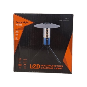 چراغ و چراغ قوه کمپ مدل PN 6002
