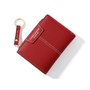 کیف پول زنانه زیپ دار کوچک تائومیکمیک مدل 928666