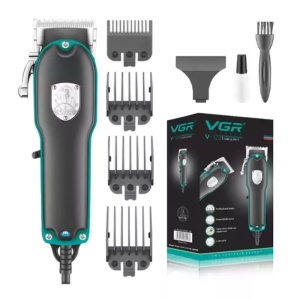 ماشین اصلاح موی سر و صورت وی جی ار مدل V-123