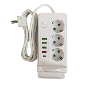 چندراهی برق وایرلس فست شارژ مدل QL-1080U