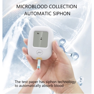 دستگاه تست قند خون jziki مدل JZK-205