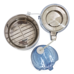 تقطیر برقی مدل +steam ترموستات دیجیتال