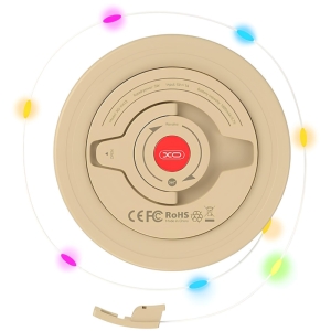  چراغ کمپینگ و ال‌ای‌دی ریسه‌‌ای شارژی 10 متری ضدآب ایکس او مدل YH13 