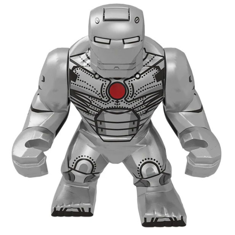 ساختنی آدمک فله مدل Ironman کد 846